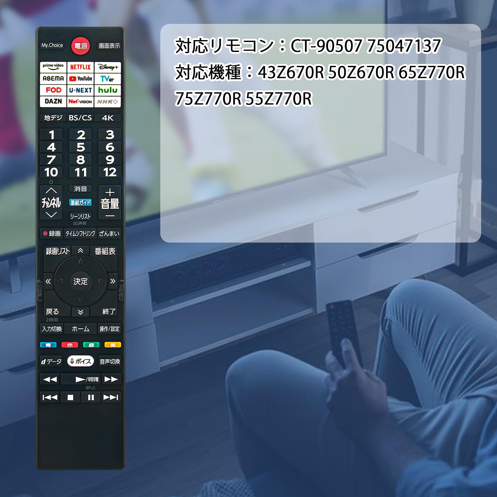 テレビ 本体　美品　22年製　REGZA リモコン付き Amazon.co.jp: SONY ソニー 純正テレビリモコン RM-JD027 : 家電
